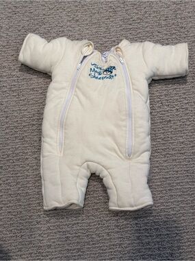 Baby Merlin’s Magic Sleepsuit – Large (6–9 Months)
